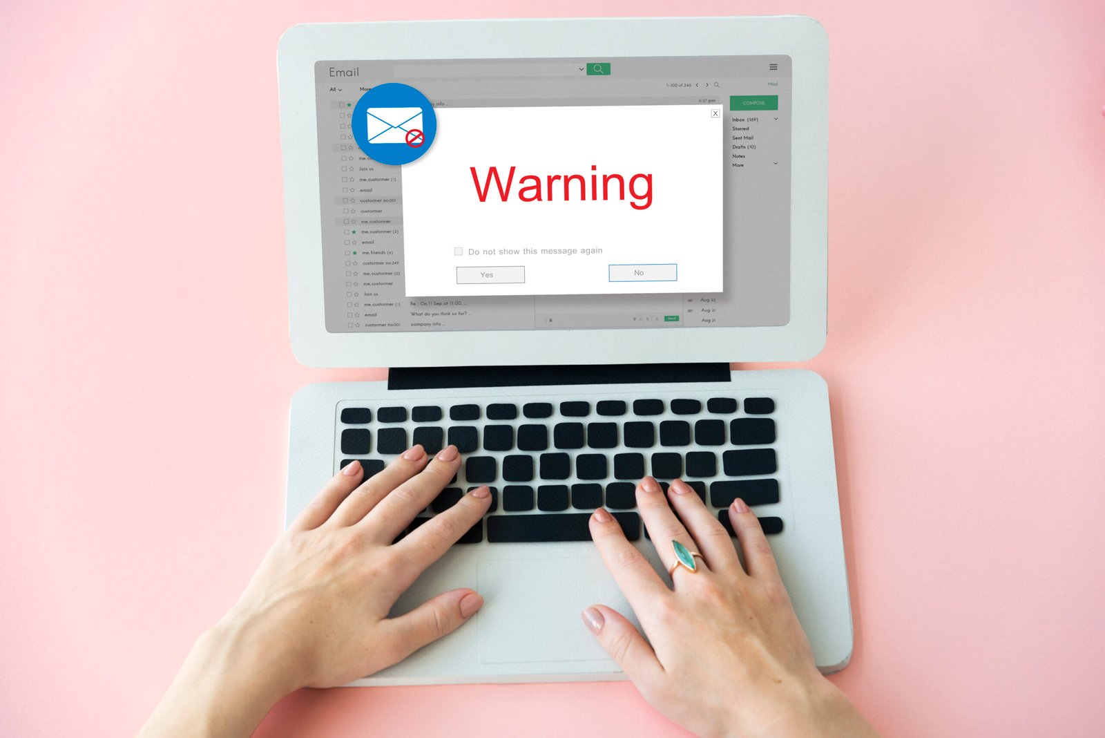 Warning Letter Response