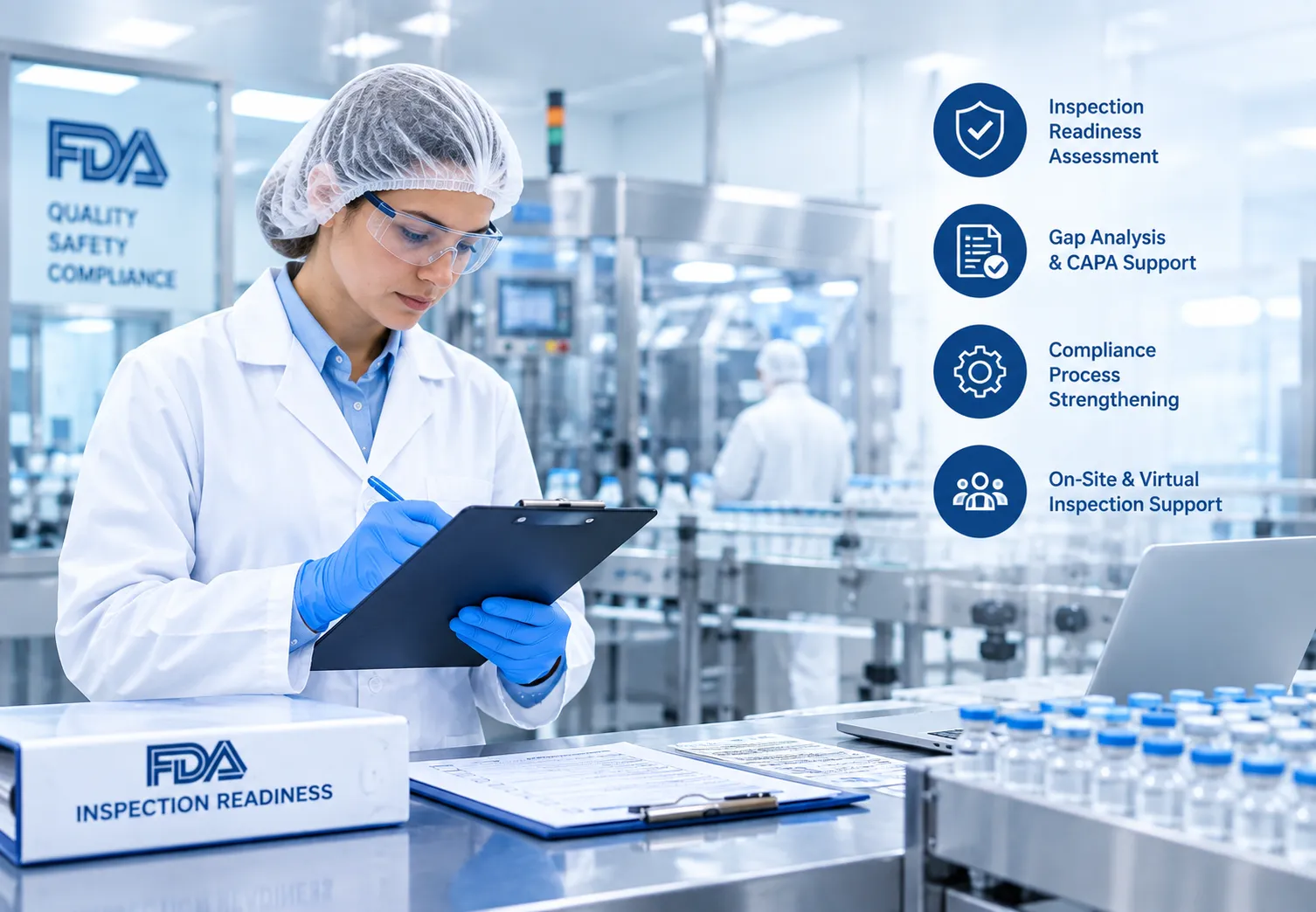 fda inspection readiness