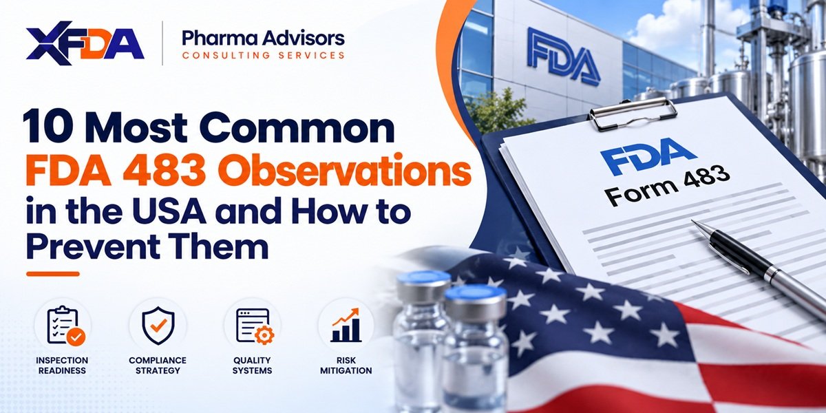 FDA 483 Observations_ Inspection Readiness