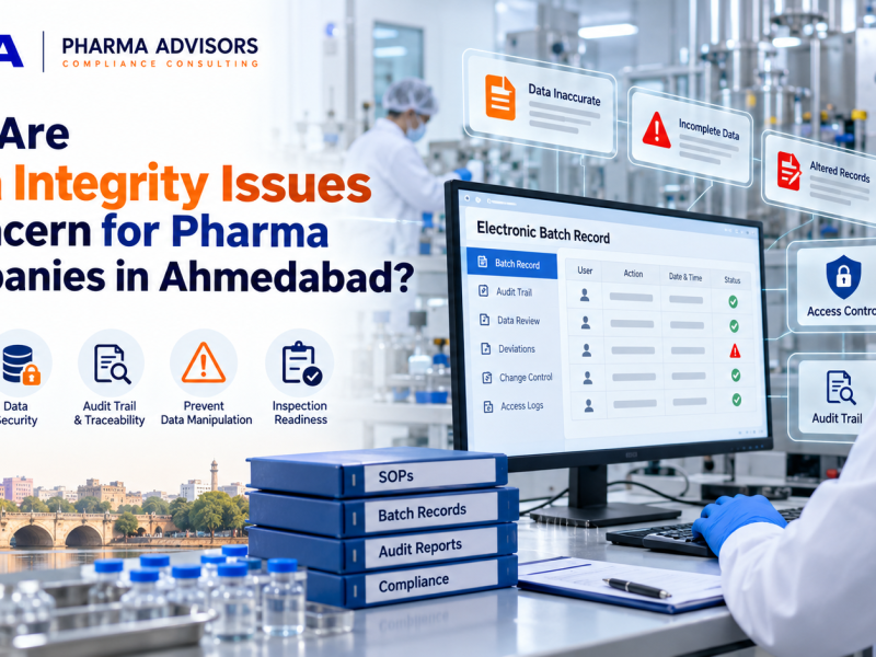 Pharma Data Integrity Insights