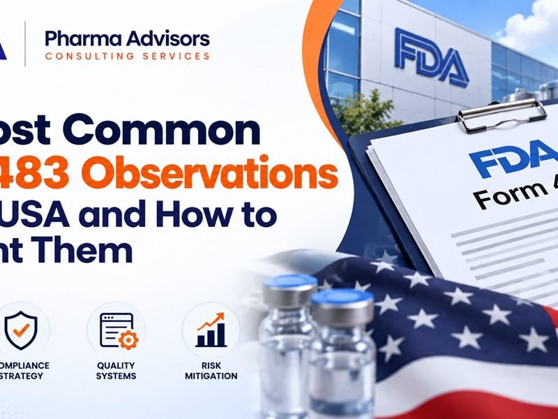 FDA 483 Observations_ Inspection Readiness