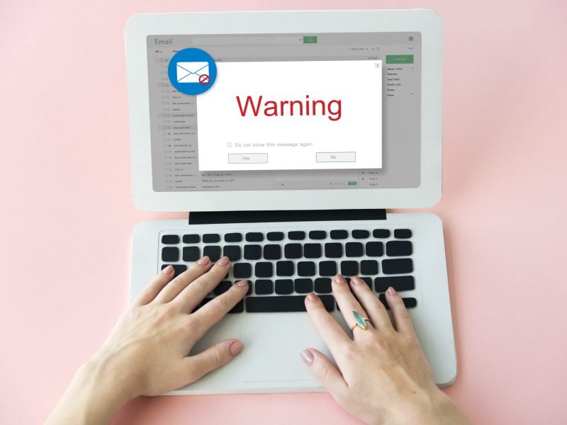 Warning Letter Response